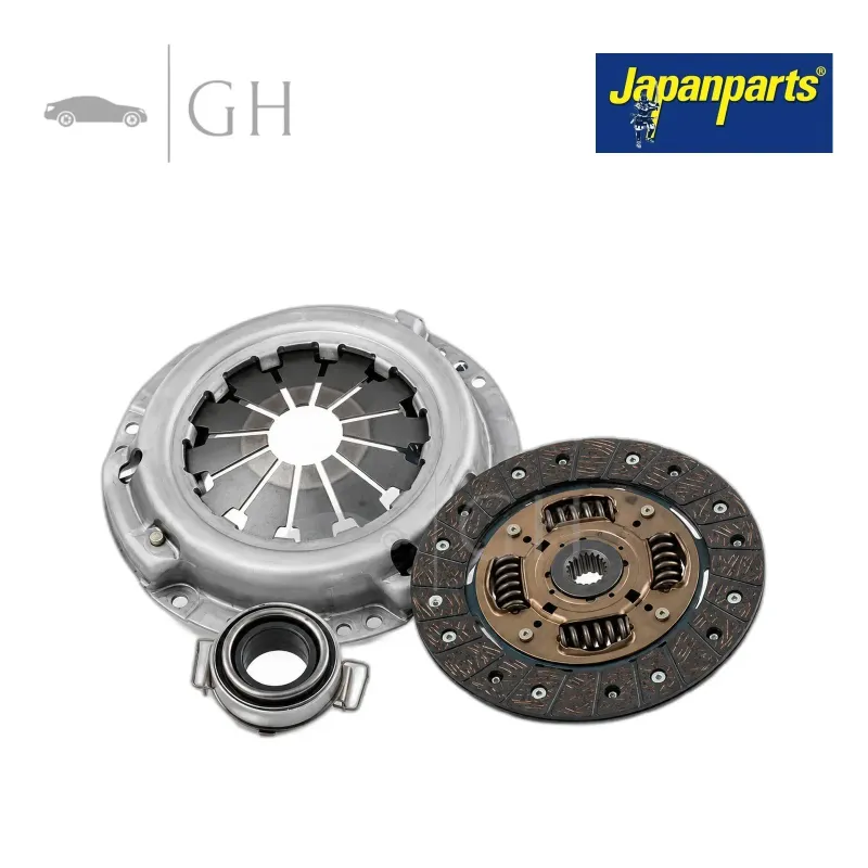 JAPANPARTS - KIT FRIZIONE COMPLETO 3 PZ. TOYOTA AYGO 1.0 BENZ. - 1608396980