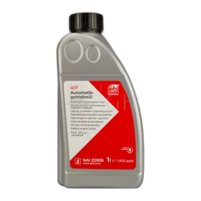 FEBI BILSTEIN - 1 LT / LITRO OLIO CAMBIO AUTOMATICO (ATFIII) - 22806