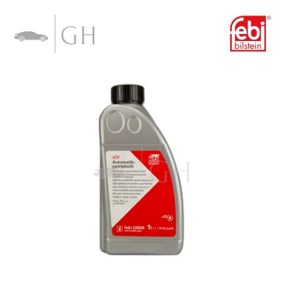 FEBI BILSTEIN - 1 LT / LITRO OLIO CAMBIO AUTOMATICO (ATFIII) - 22806