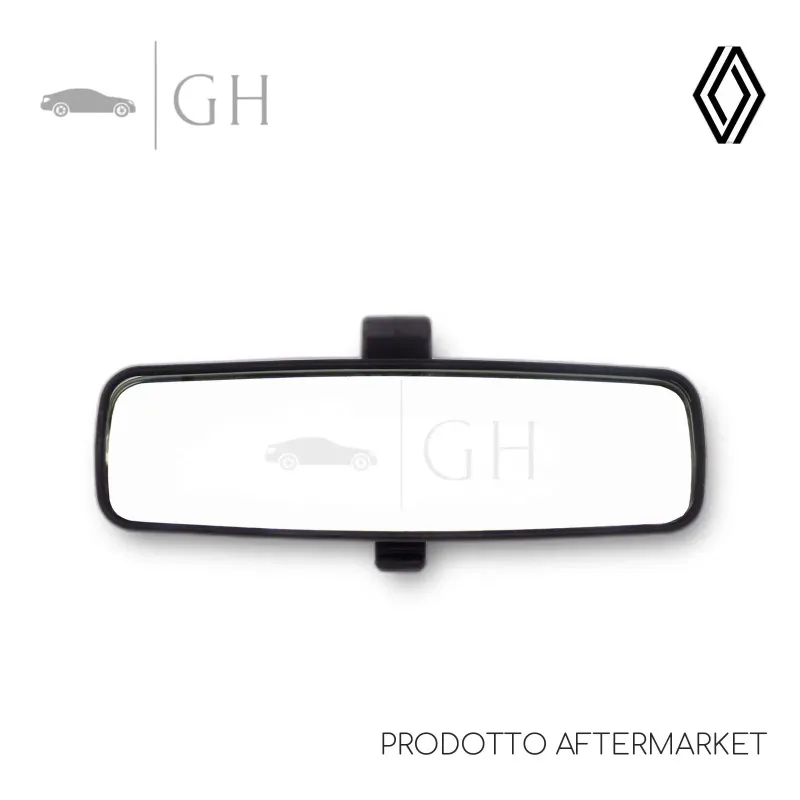 SPECCHIO / SPECCHIETTO RETROVISORE INTERNO RENAULT CLIO (III) - 7701349373