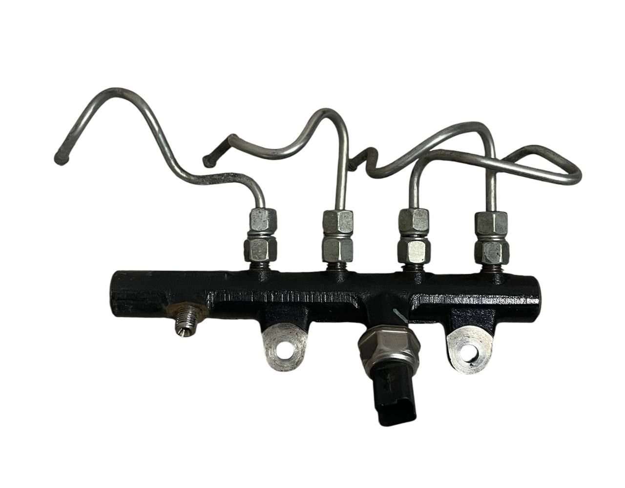 FLAUTO INIEZIONE / INIETTORI RENAULT CLIO IV 1.5 D DCI 2015 - 175210651R