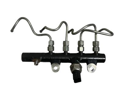 FLAUTO INIEZIONE / INIETTORI RENAULT CLIO IV 1.5 D DCI 2015 - 175210651R
