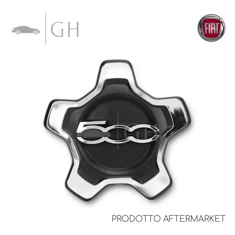 TAPPO / COPERCHIO / COPRI MOZZO RUOTA / CERCHIO FIAT 500X