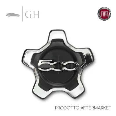 TAPPO / COPERCHIO / COPRI MOZZO RUOTA / CERCHIO FIAT 500X