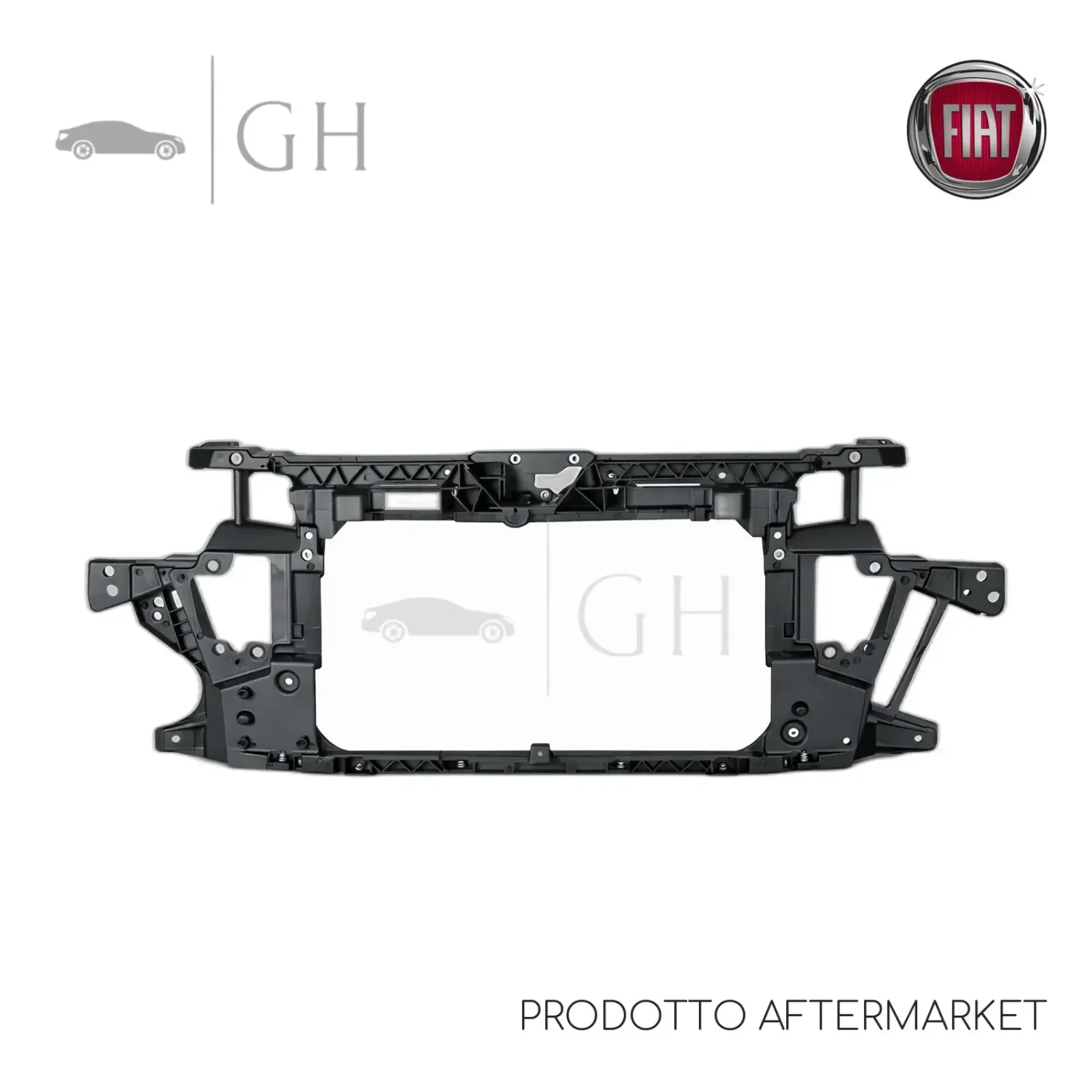 OSSATURA CALANDRA / RIVESTIMENTO FRONTALE ANTERIORE FIAT STILO (192)