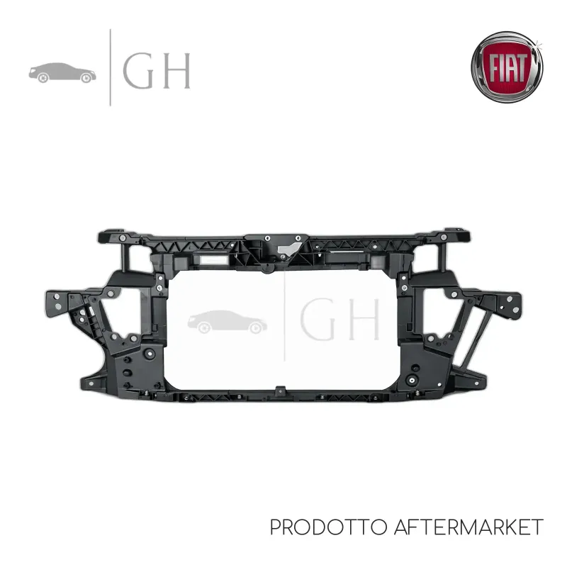 OSSATURA CALANDRA / RIVESTIMENTO FRONTALE ANTERIORE FIAT STILO (192)