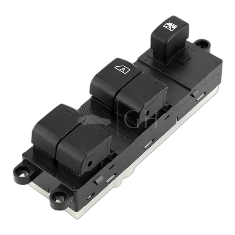 PULSANTIERA / COMANDO ALZAVETRO ANT. SX NISSAN QASHQAI J10 - 25401-EB30B