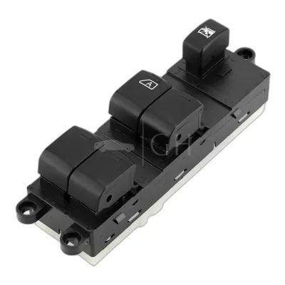 PULSANTIERA / COMANDO ALZAVETRO ANT. SX NISSAN QASHQAI J10 - 25401-EB30B