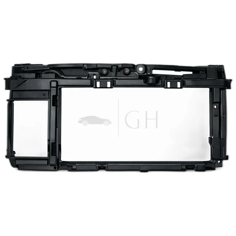 OSSATURA CALANDRA / RIVESTIMENTO FRONTALE ANTERIORE PEUGEOT 2008 (I)