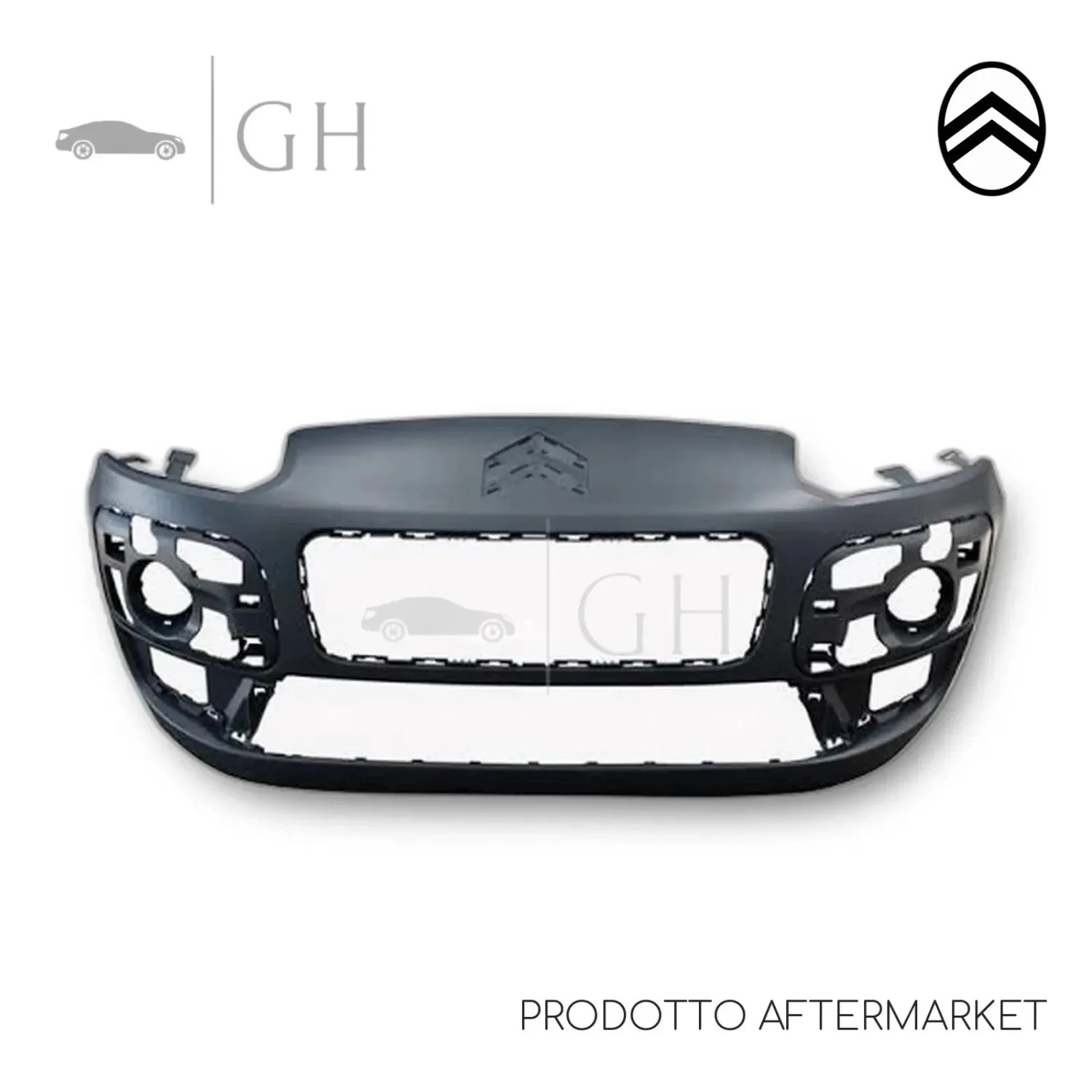 PARAURTI ANTERIORE C/PRIMER CITROEN C3 PICASSO (I) - 7401RQ