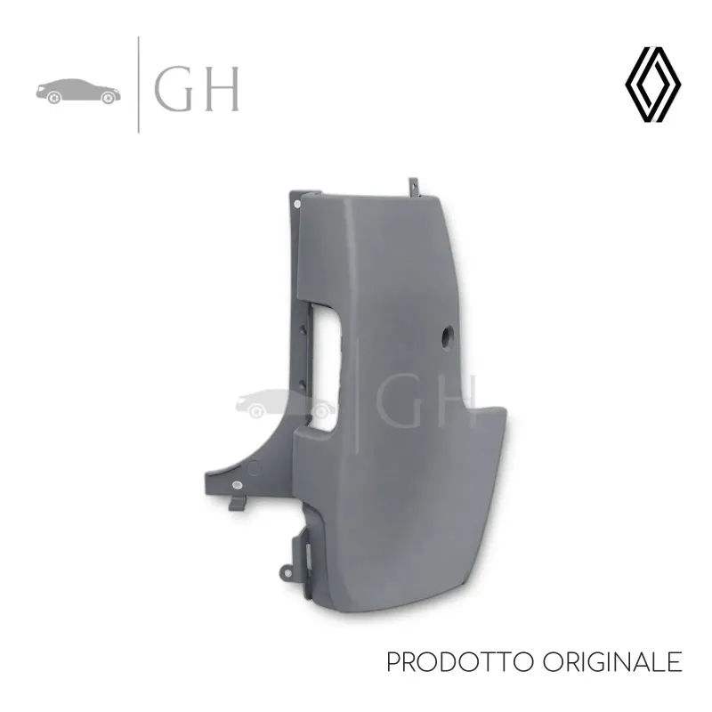ORIGINALE - CANTONALE LATO DX PARAURTI POST. C/PRIMER RENAULT TRAFIC (II)