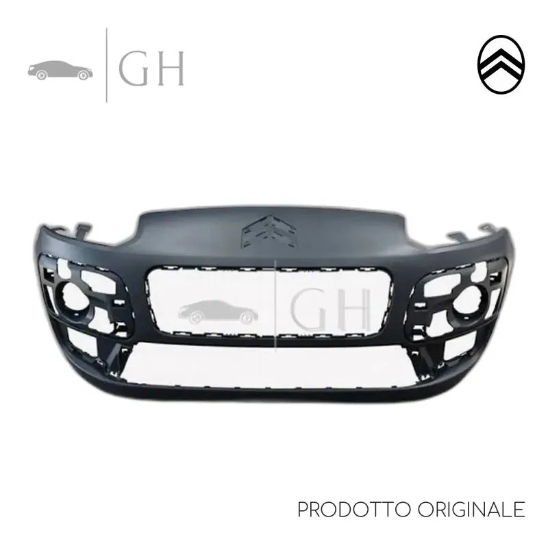 ORIGINALE - PARAURTI ANTERIORE C/PRIMER CITROEN C3 PICASSO (I) - 7401RQ
