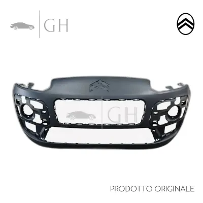 ORIGINALE - PARAURTI ANTERIORE C/PRIMER CITROEN C3 PICASSO (I) - 7401RQ