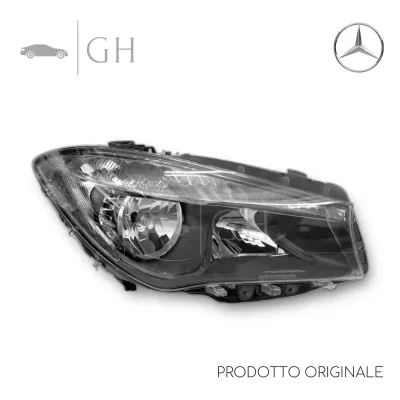 ORIGINALE - FARO / PROIETTORE / FANALE ANT DX MERCEDES CLA C117 - A1178200461
