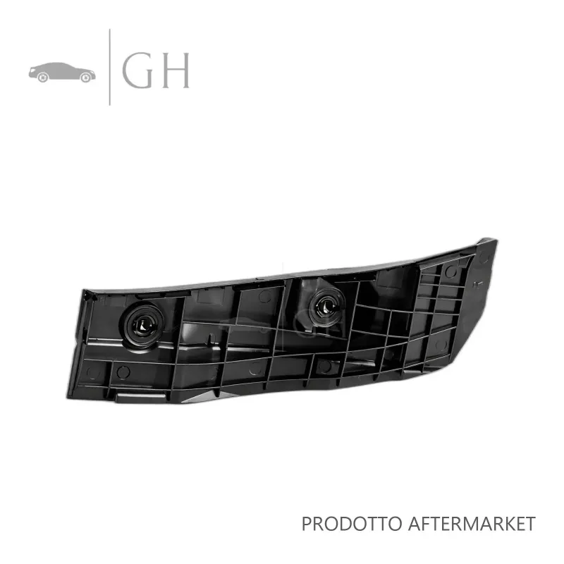 STAFFA / GUIDA / SUPPORTO LATO DX PARAURTI POST. PEUGEOT 107 (I) - 741685