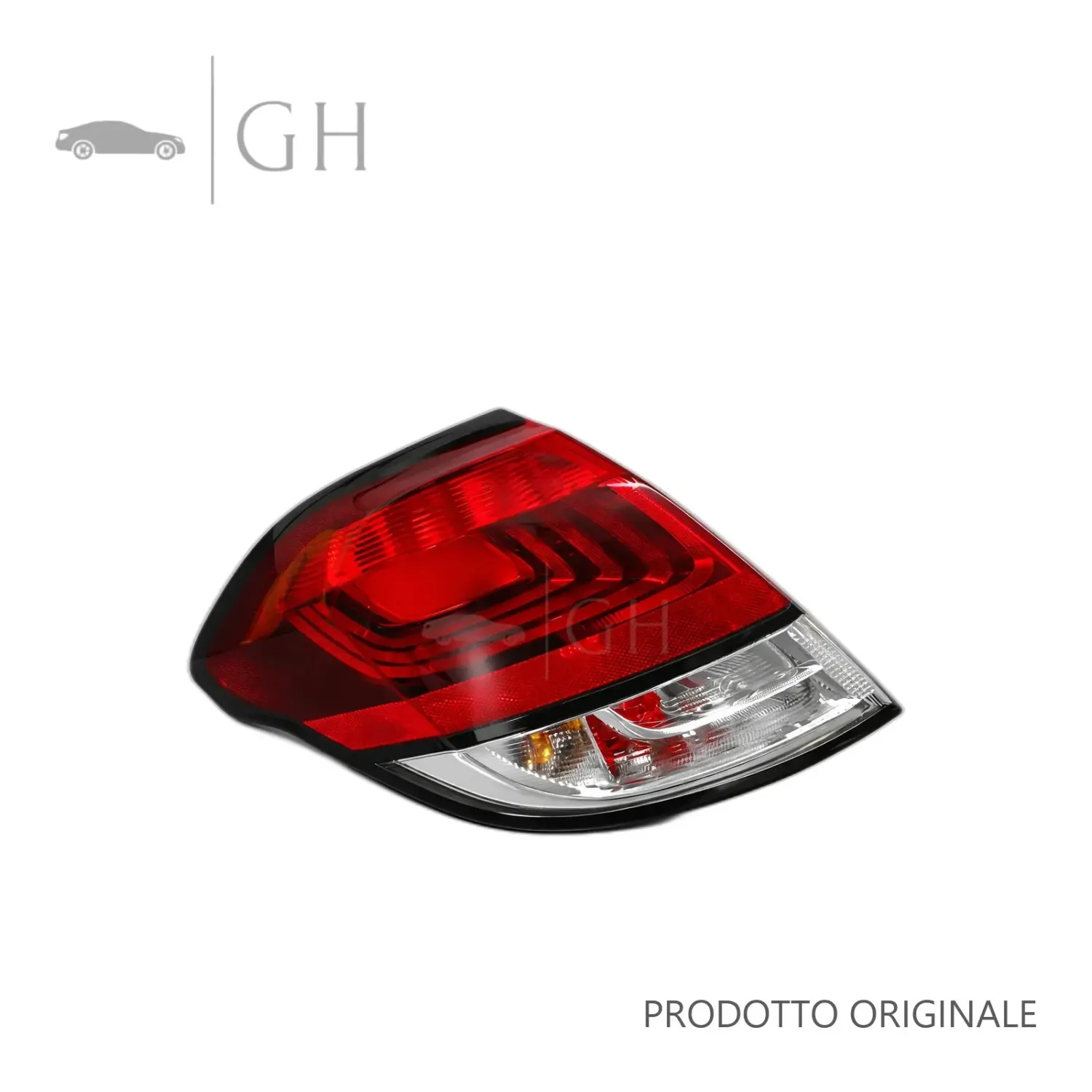 ORIGINALE - FANALE / FANALINO STOP PROIETTORE POST SX CITROEN C4 PICASSO (II) - 9808624680