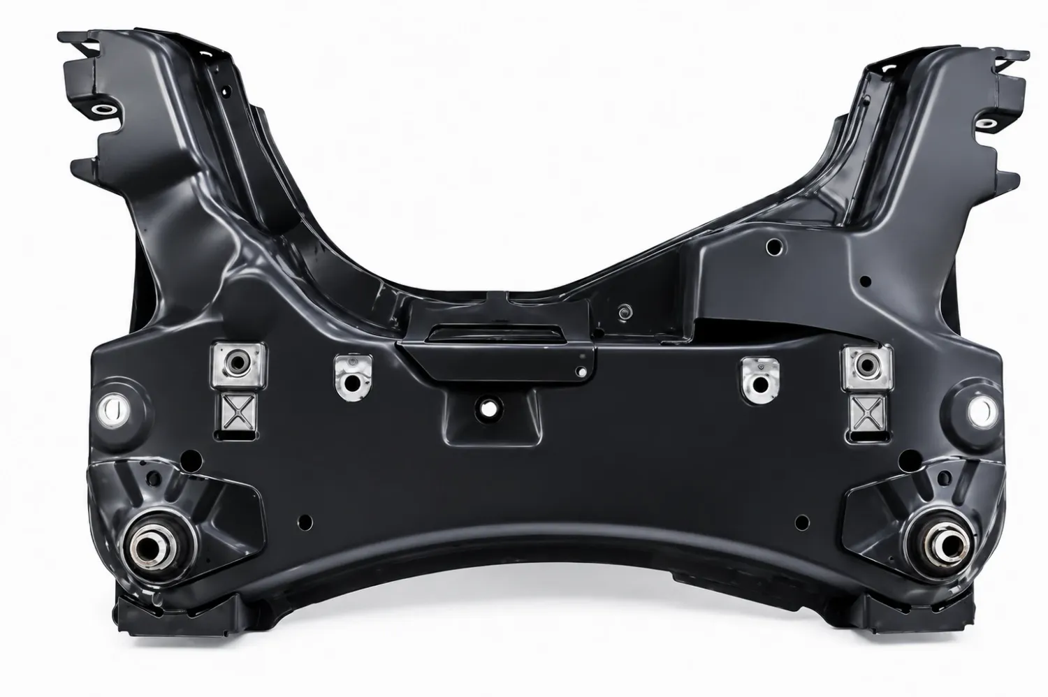 ORIGINALE ASSALE CULLA MOTORE /TELAIO /CHASSIS ANT RENAULT SCENIC II - 8200181920