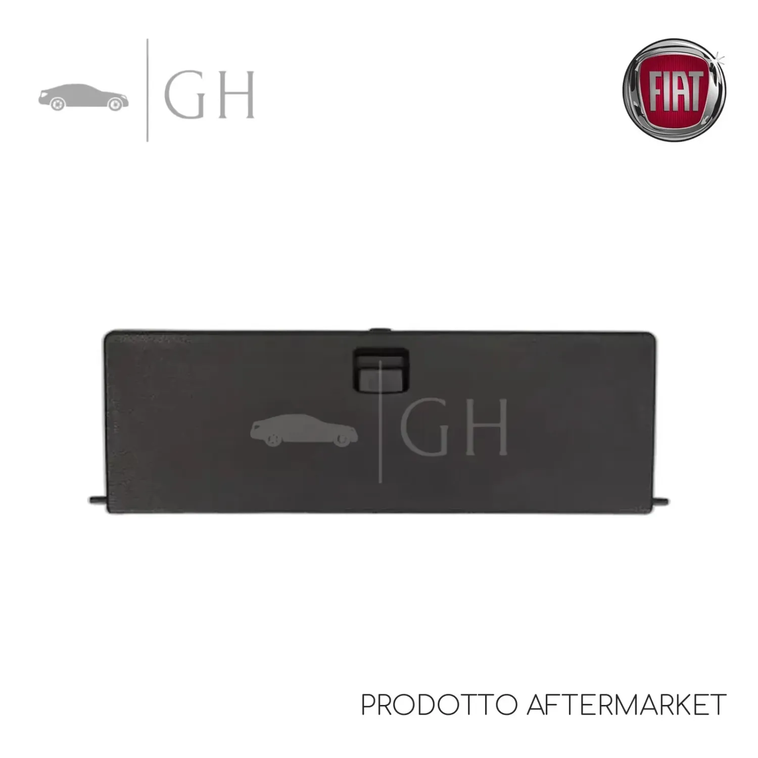 SPORTELLINO CASSETTO PORTAOGGETTI LATO PASSEGGERO FIAT UNO (I) - 5968223