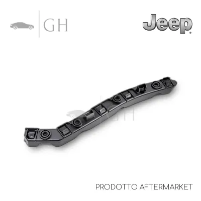 STAFFA / GUIDA / SUPPORTO LATO DX PARAURTI ANT JEEP RENEGADE - 51959994