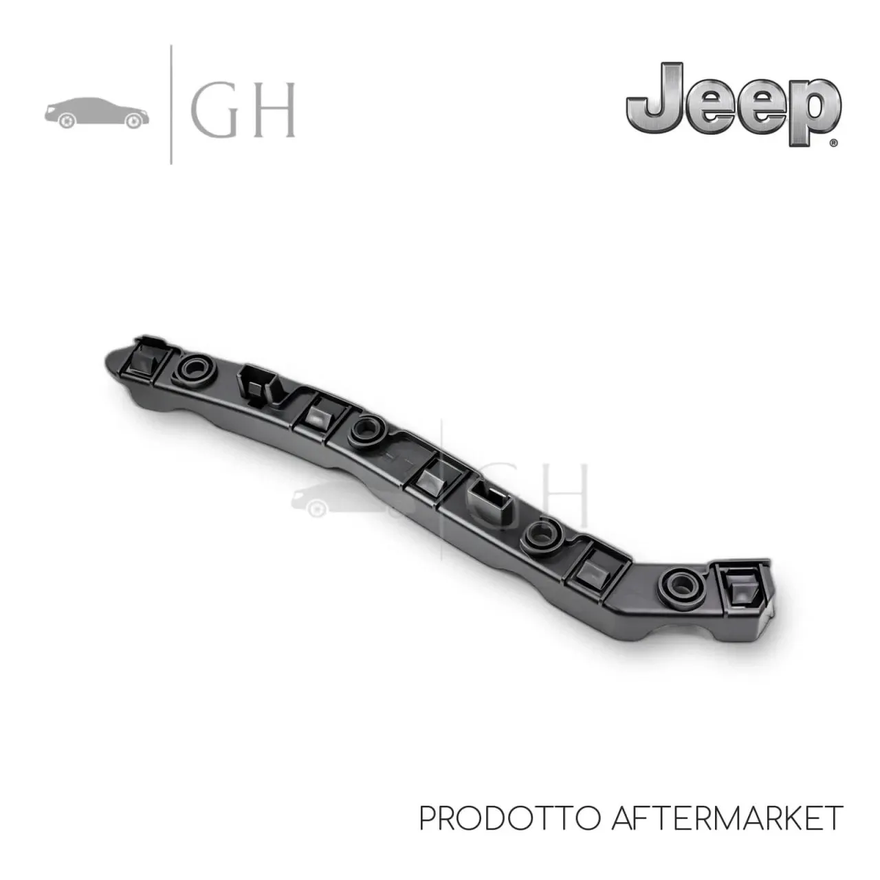 STAFFA / GUIDA / SUPPORTO LATO SX PARAURTI ANT JEEP RENEGADE - 51959990