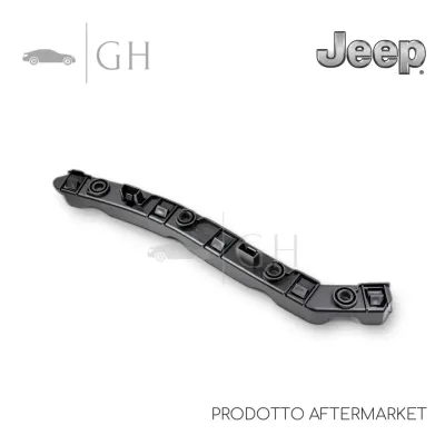 STAFFA / GUIDA / SUPPORTO LATO SX PARAURTI ANT JEEP RENEGADE - 51959990