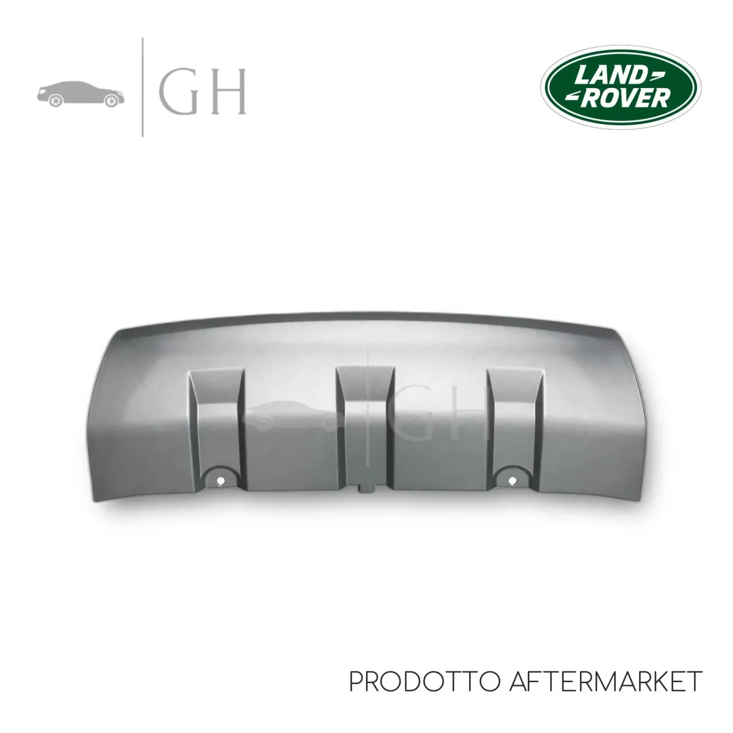 SPOILER MODANATURA INFERIORE PARAURTI ANT. LAND ROVER RANGE ROVER EVOQUE L538