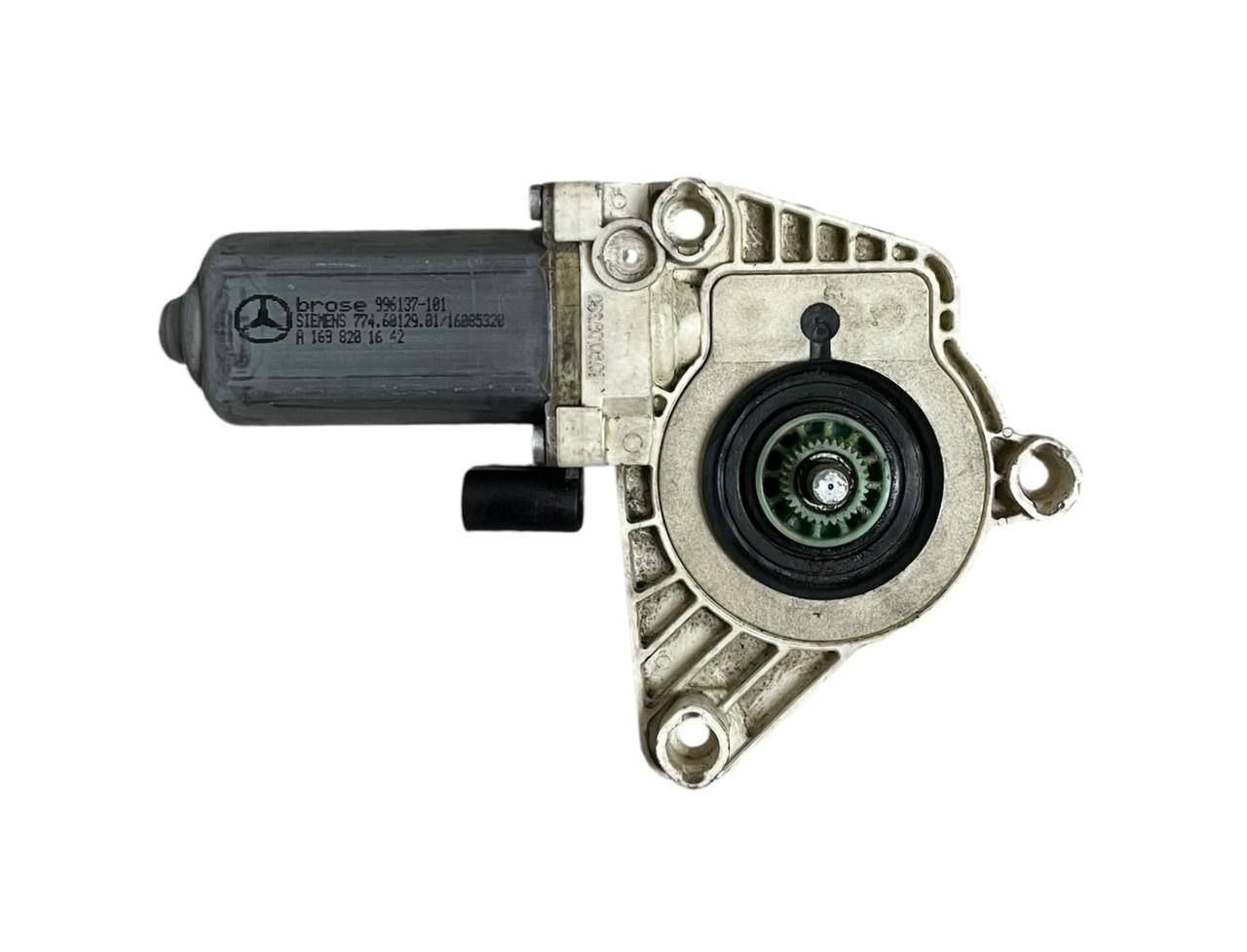 MOTORINO ALZACRISTALLO / ALZAVETRO ANT DX MERCEDES CLASSE A 2009 - A1698201642