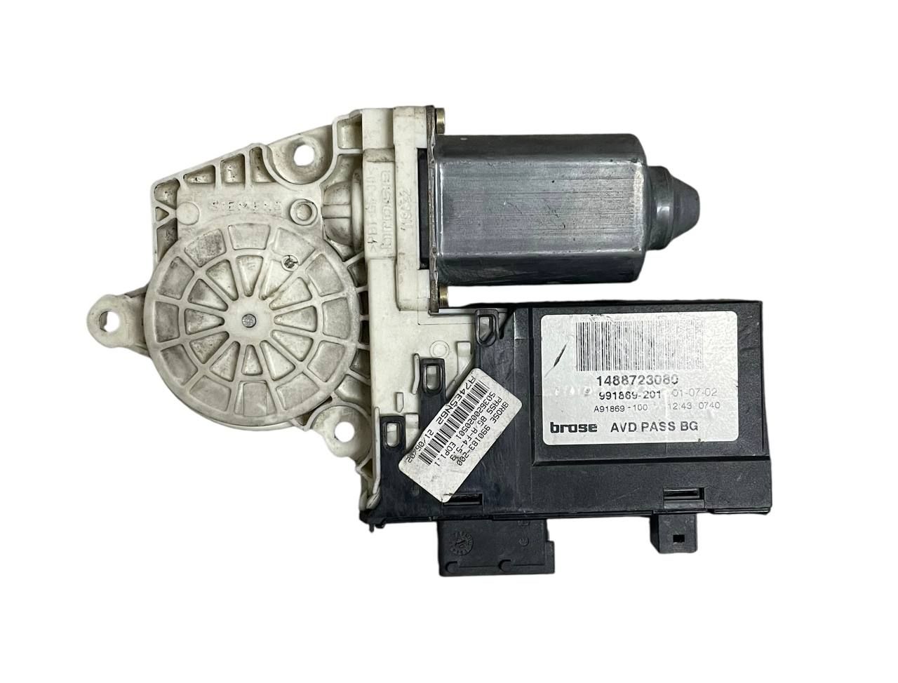 MOTORINO ALZACRISTALLO / ALZAVETRO ANT DX FIAT ULYSSE II 2005 - 1488723080