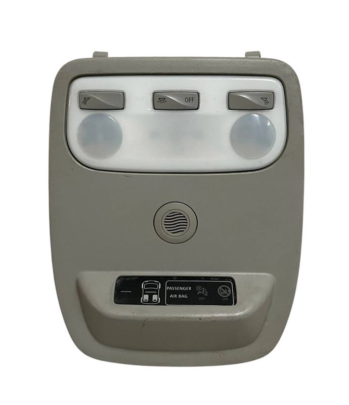 LUCE CORTESIA INTERNA ABITACOLO / PLAFONIERA ANT RENAULT TWINGO III 2015 - A4536902900