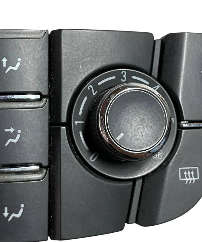 COMANDI CLIMA / ARIA CONDIZIONATA (A / C) DIGITALE OPEL MERIVA B 2022 - 13346092