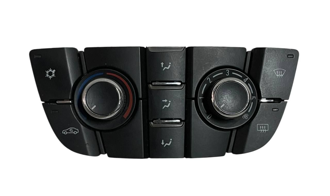 COMANDI CLIMA / ARIA CONDIZIONATA (A / C) DIGITALE OPEL MERIVA B 2022 - 13346092