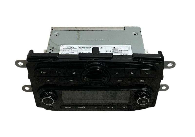 STEREO / AUTORADIO BLUETOOTH SMART 453 2017 - A4539002106 - 281158242R