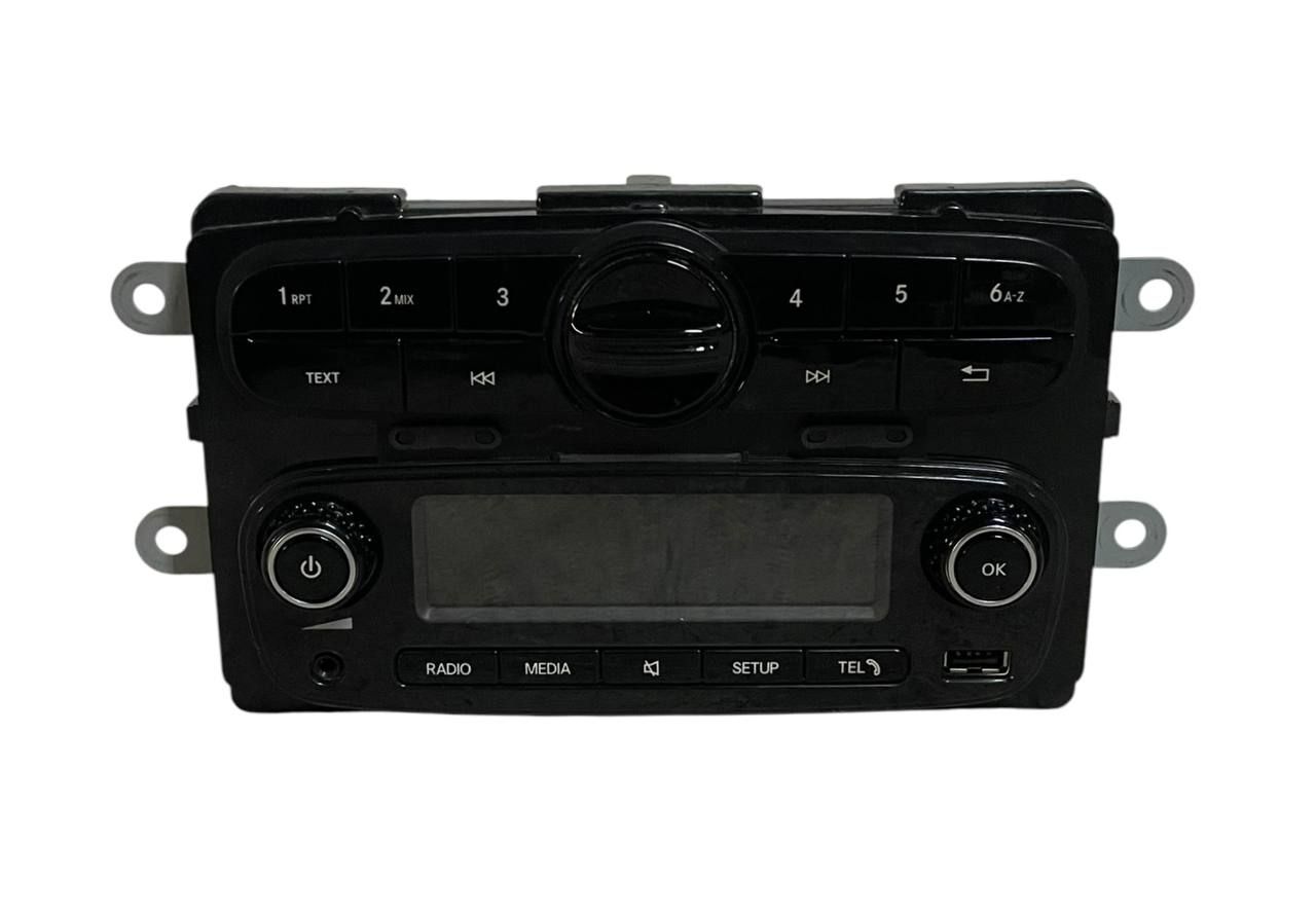 STEREO / AUTORADIO BLUETOOTH SMART 453 2017 - A4539002106 - 281158242R
