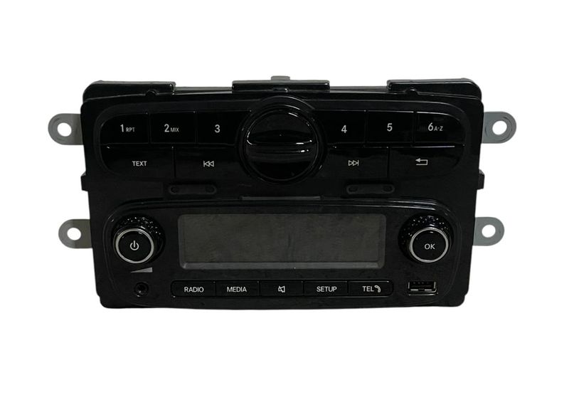 STEREO / AUTORADIO BLUETOOTH SMART 453 2017 - A4539002106 - 281158242R