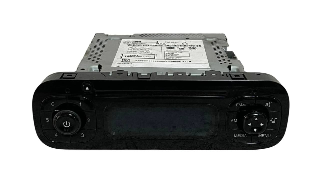 STEREO / AUTORADIO MP3 FIAT PANDA 312 2014 - 735594683 - A2C901139