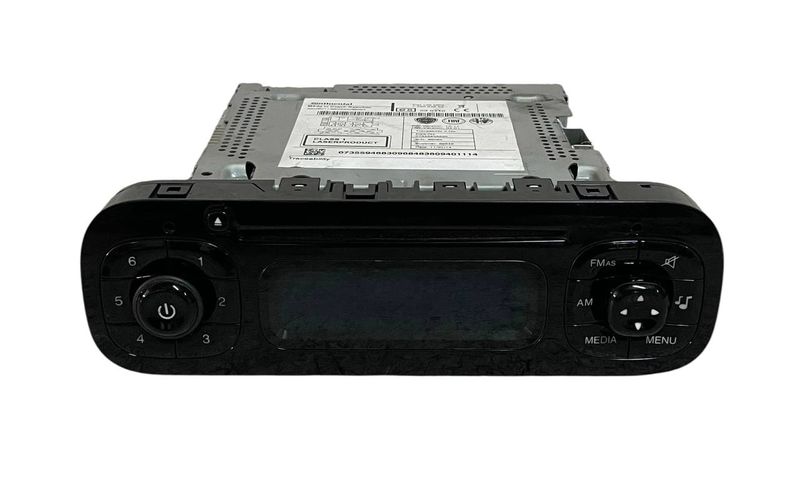 STEREO / AUTORADIO MP3 FIAT PANDA 312 2014 - 735594683 - A2C901139