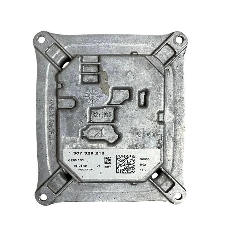 CENTRALINA / MODULO CONTROLLO LUCI / XENON AUDI A4 B8 / 8K 2009 - 1307329218