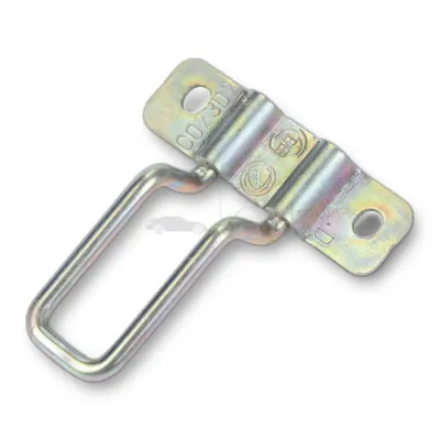 ORIGINALE - RISCONTRO SERRATURA PORTA POST. SX / DX FIAT DUCATO (250 - 290) - 1399342080