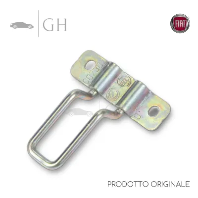 ORIGINALE - RISCONTRO SERRATURA PORTA POST. SX / DX FIAT DUCATO (250 - 290) - 1399342080