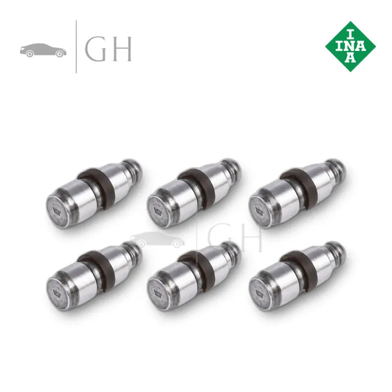 INA - KIT 6 PZ PUNTERIE IDRAULICHE /PUNZONI IDROPULSORI FIAT / CITROEN / PEUGEOT