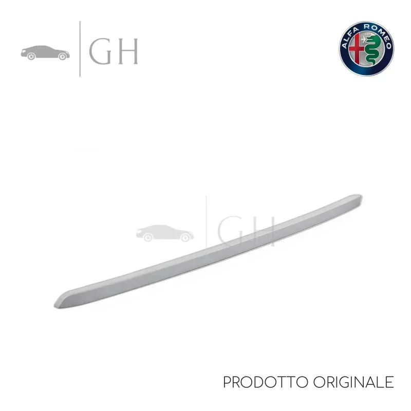 ORIGINALE - MODANATURA / STAFFA / SUPPORTO SEDE FARO LATO DX ALFA ROMEO 155