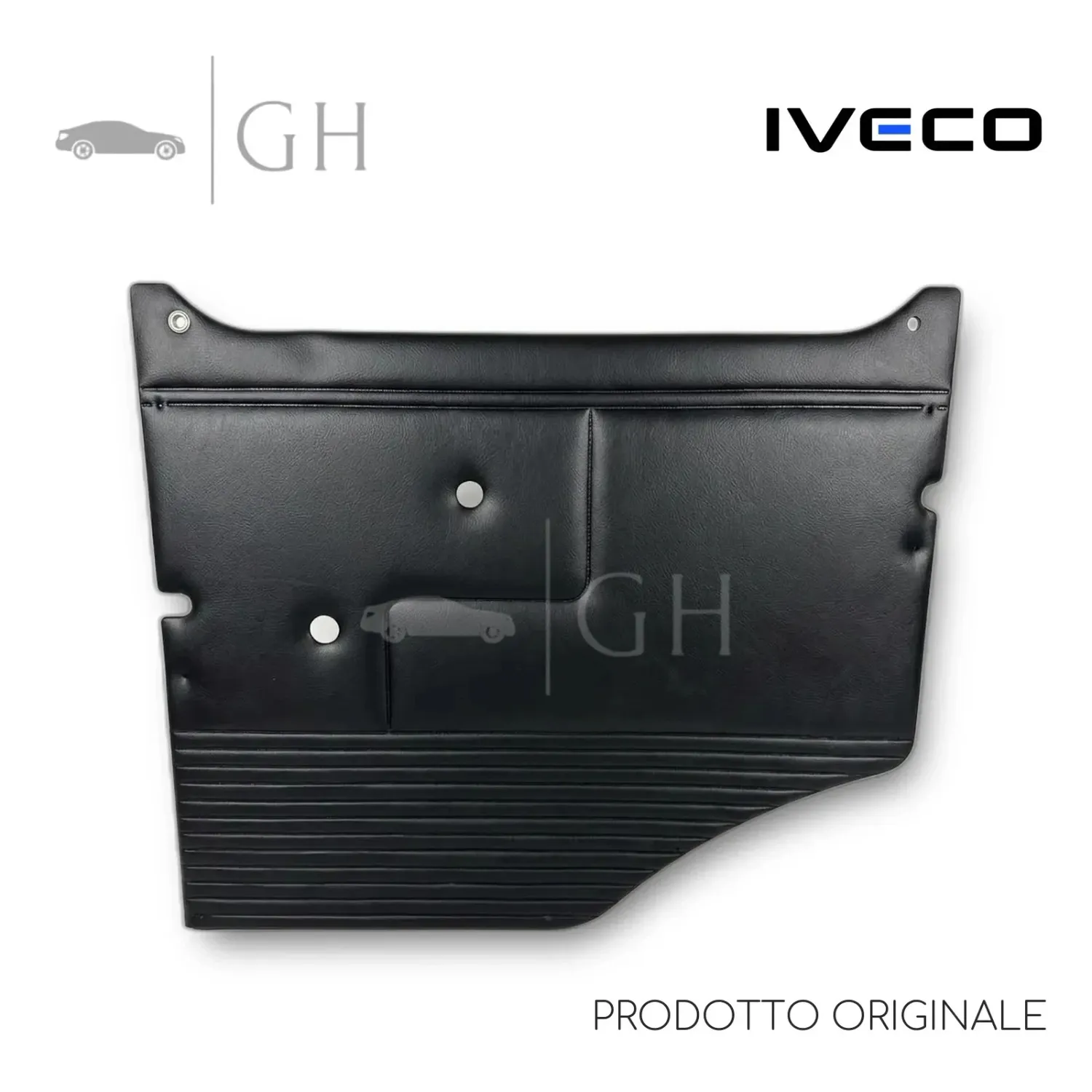ORIGINALE - PANNELLO INTERNO SPORTELLO / PORTA ANT SX IVECO DAILY (I) - 61598506