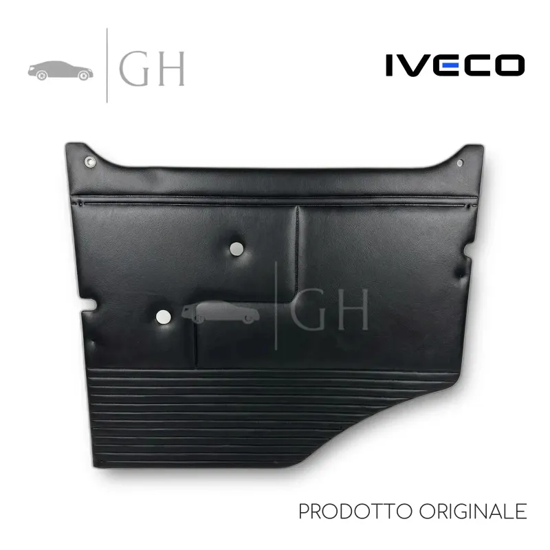 ORIGINALE - PANNELLO INTERNO SPORTELLO / PORTA ANT SX IVECO DAILY (I) - 61598506