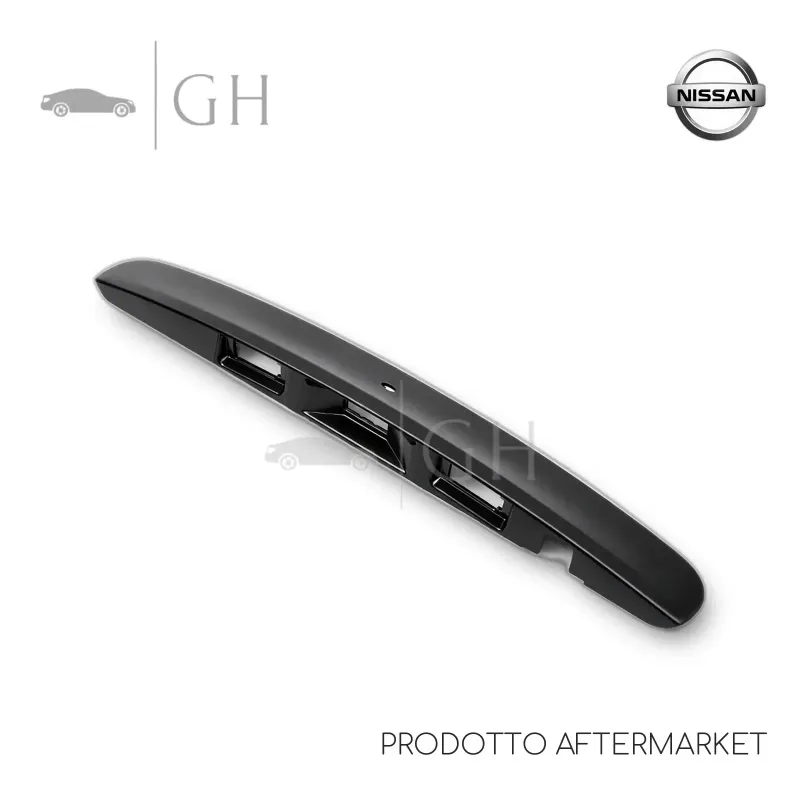 MODANATURA MANIGLIA PORTELLONE POST. C/FORO KEY LESS NISSAN QASHQAI J10