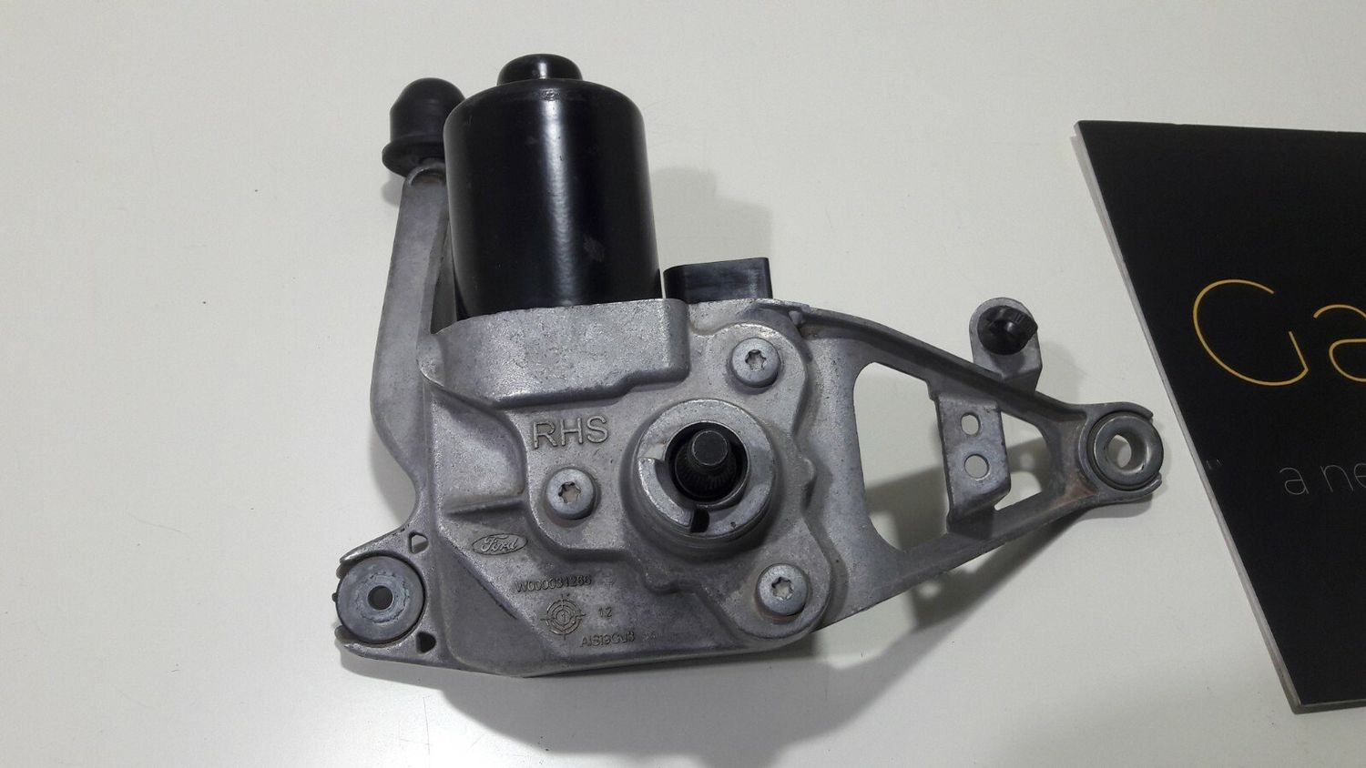 MOTORINO TERGICRISTALLO (TERGI PARABREZZA ANT /SPAZZOLE) LATO DX FORD B-MAX 2013