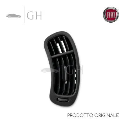 ORIGINALE - BOCCHETTA / DIFFUSORE PRESA ARIA ABITACOLO DX FIAT PANDA 312 (III) - 735597682