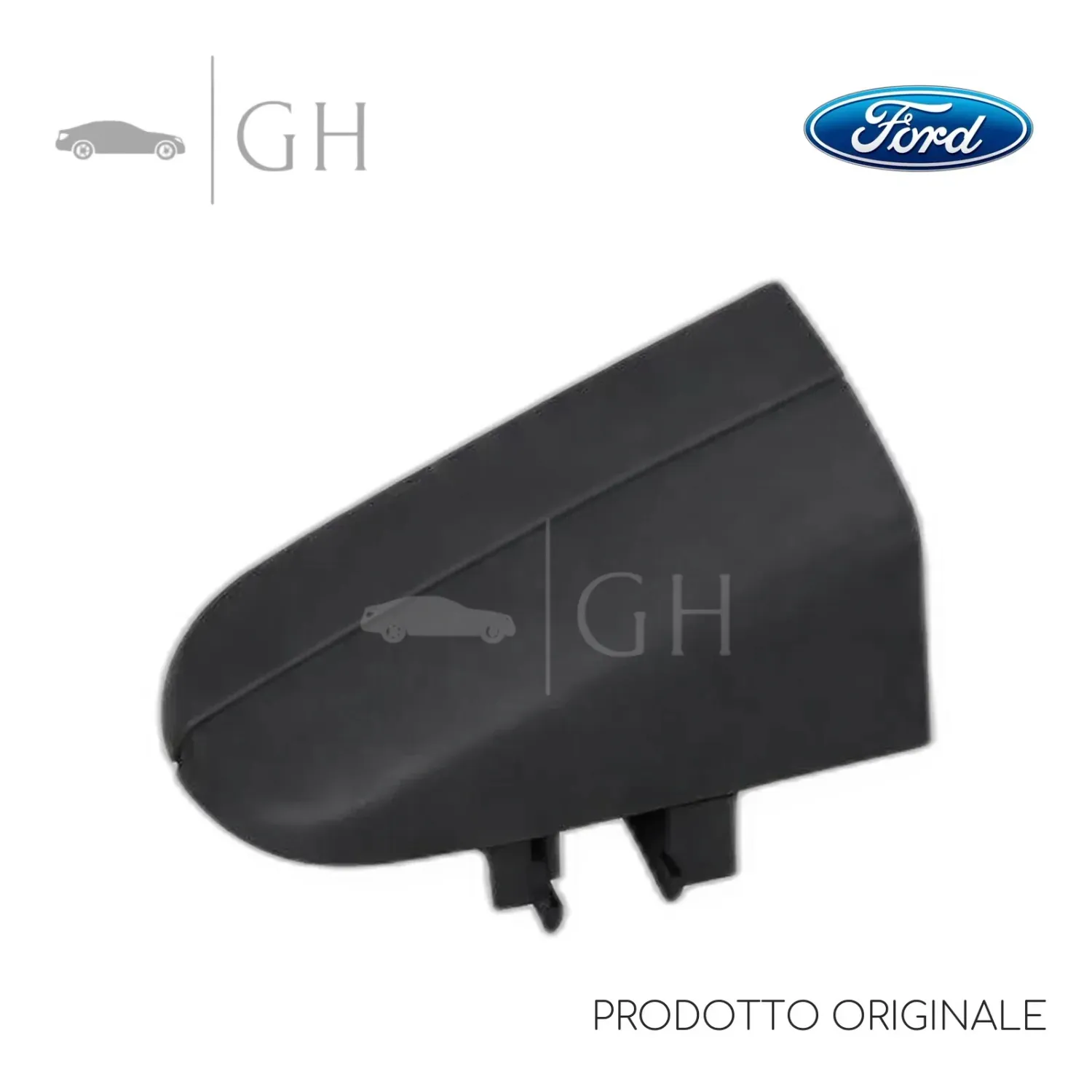 ORIGINALE - TAPPO / LUNETTA MANIGLIA ESTERNA PORTA / SPORTELLO POST SX FORD KUGA - 1305818