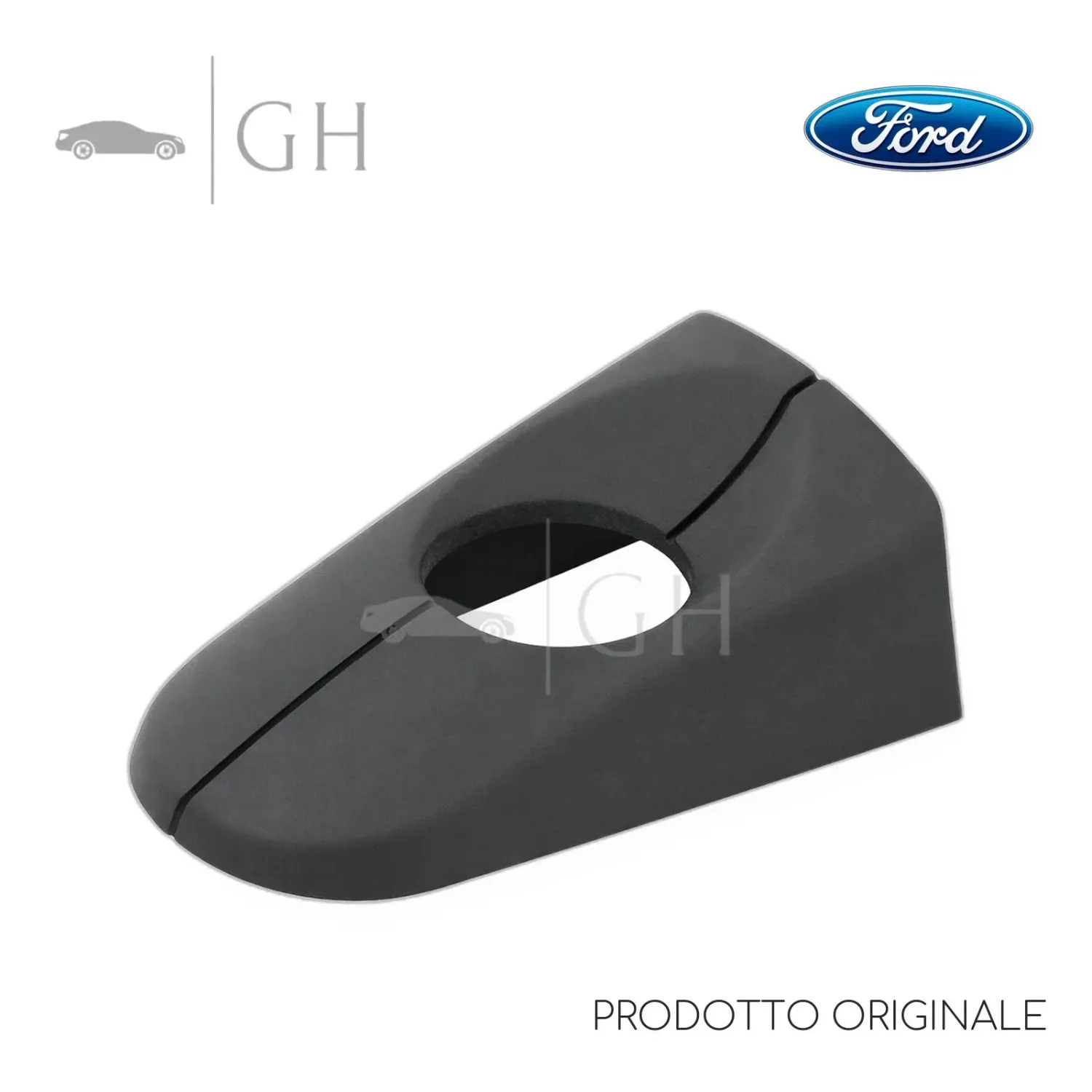 ORIGINALE - TAPPO / LUNETTA MANIGLIA ESTERNA PORTA / SPORTELLO ANT SX FORD KUGA - 1772033