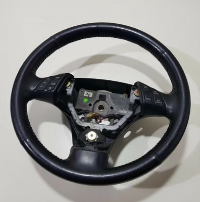 VOLANTE /STERZO /MANUBRIO MAZDA 6 2005 (C/ COMANDI AL VOLANTE)