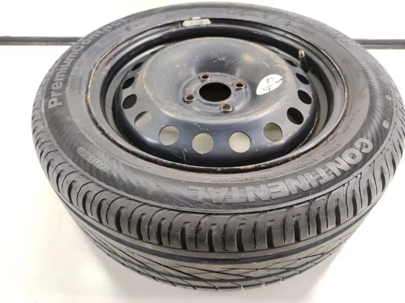 RUOTA / RUOTINO DI SCORTA (205/55R16) RENAULT SCENIC 2005
